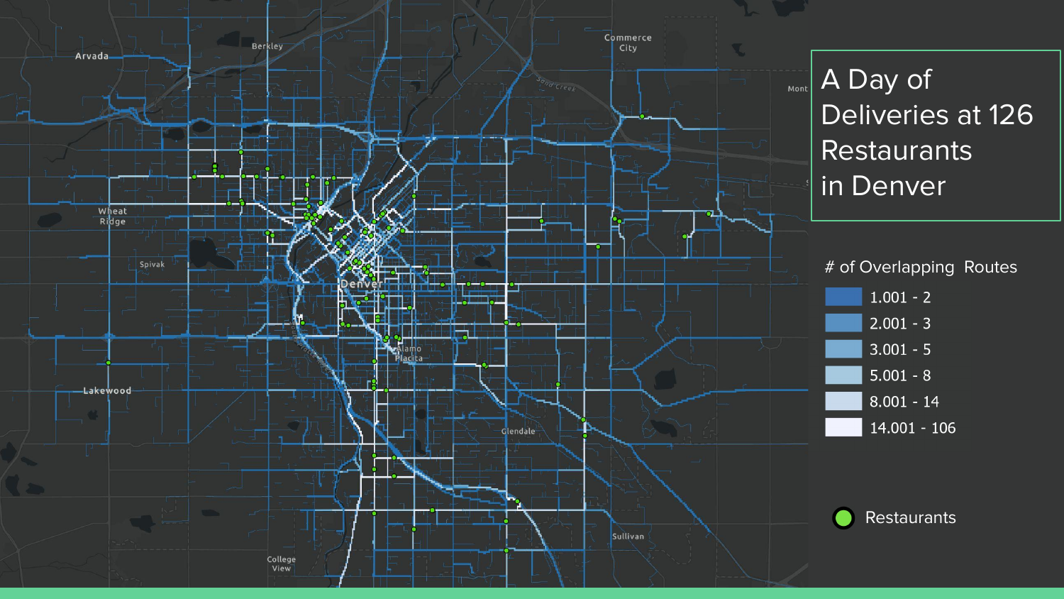 Delivery Network Analysis Slide Deck - Page 13