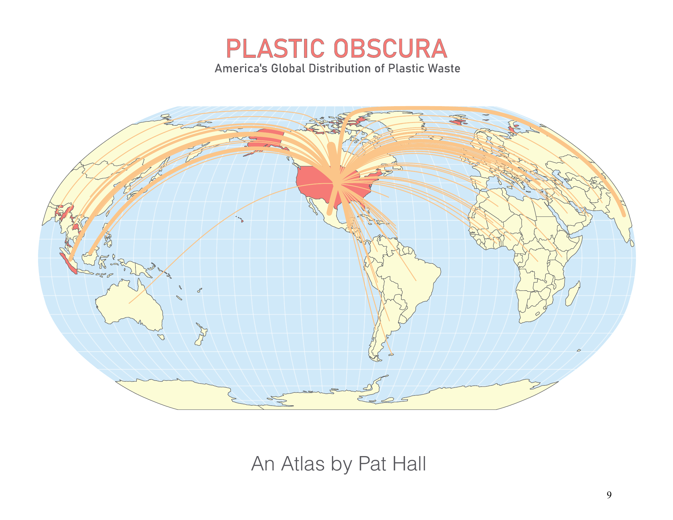 Plastic Obscura Atlas - Page 1