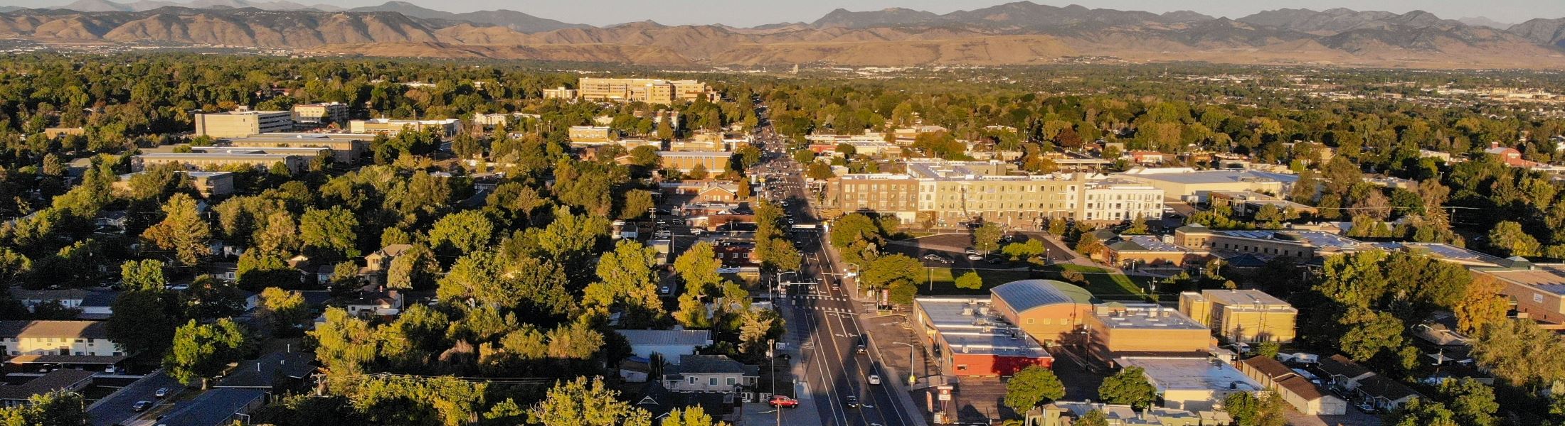 Infrastructure Consulting for Wheat Ridge