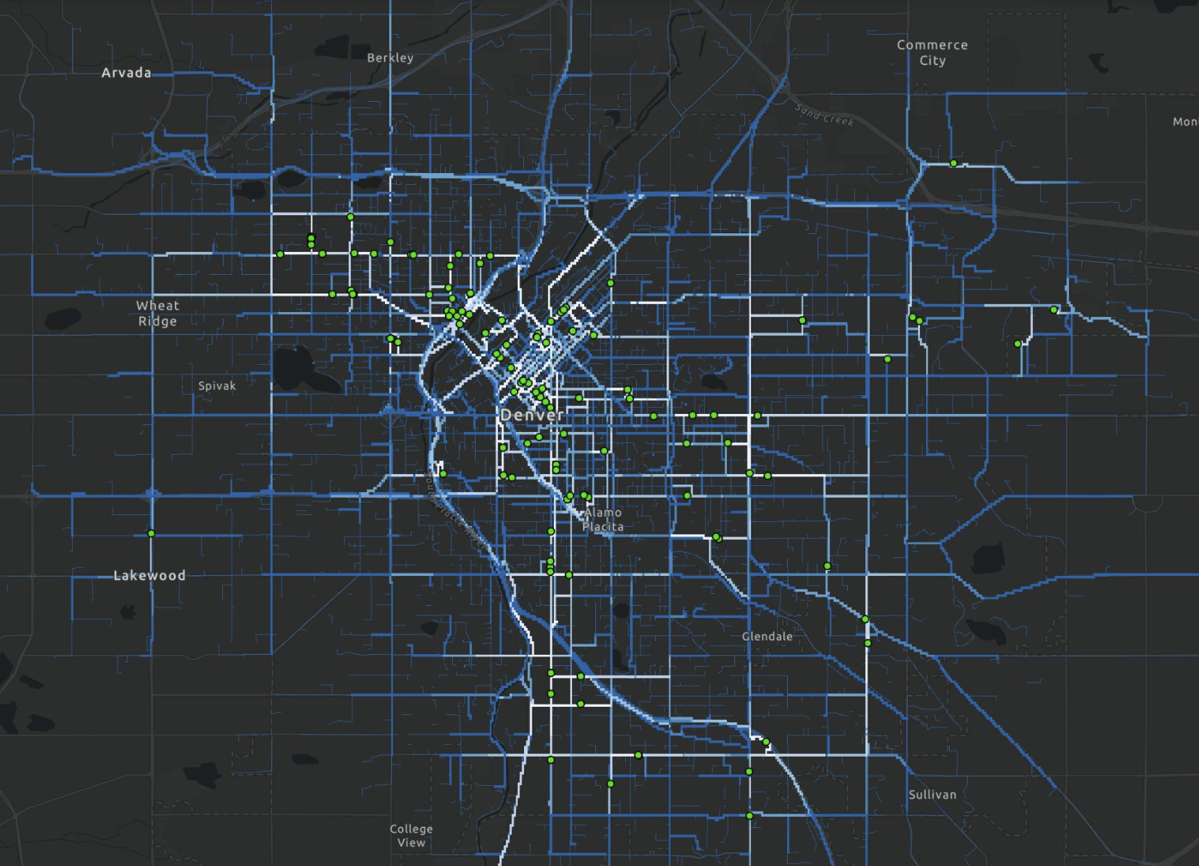 Last-mile Delivery Network Analysis
