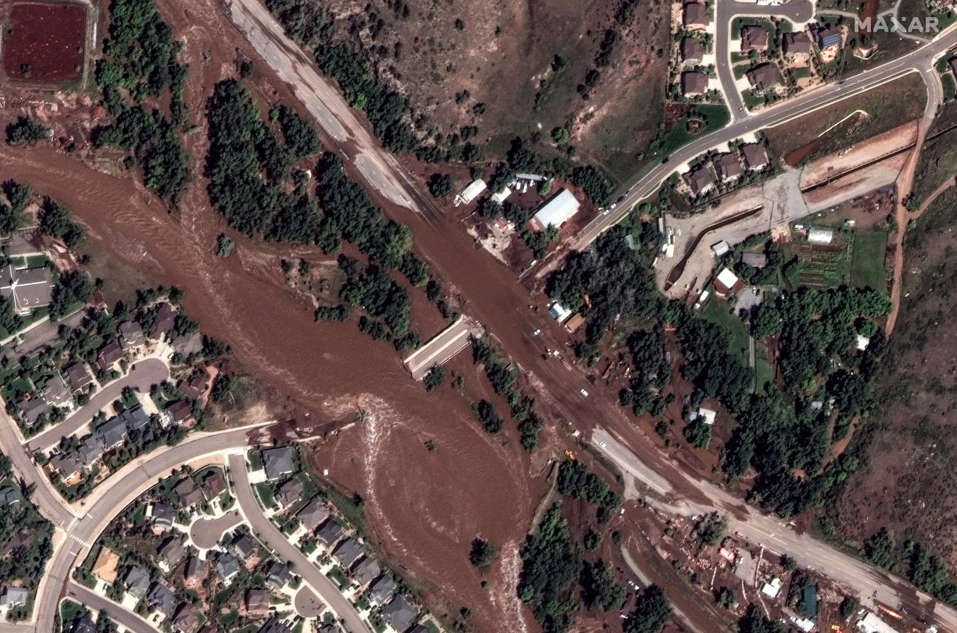 Boulder Hazard-Risk Mitigation